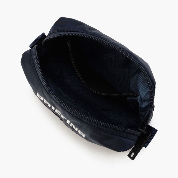 MK POUCH M ECO TWILL | ポーチ | ブラック | ゴルフ