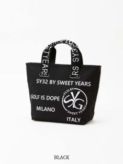 THE CART BAG | カートバッグ | ブラック | ユニセックス | ゴルフ