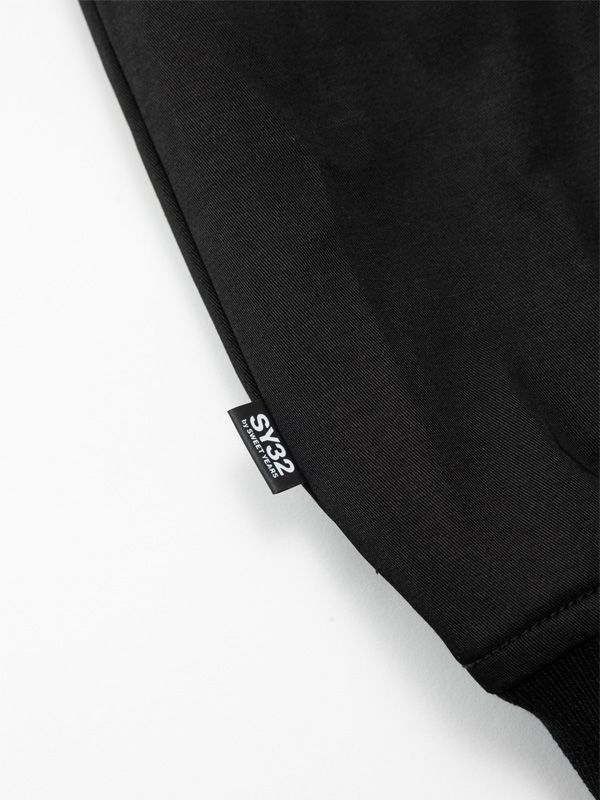 BACK PRINT BLOUSON | ジャケット | ブラック | メンズ | ゴルフウェア