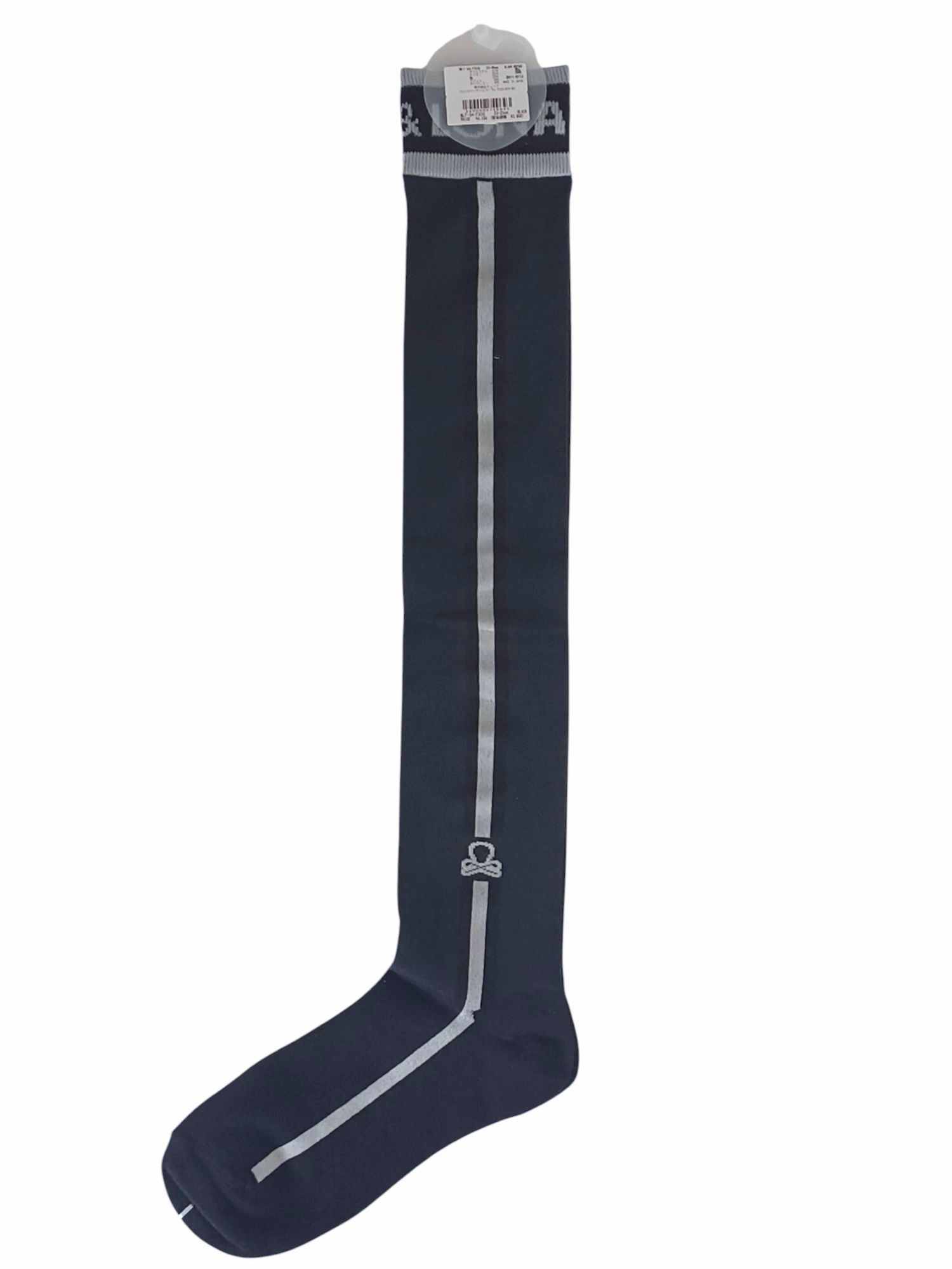 Contour Logo Over-Knees | ソックス | ブラック | レディース | ゴルフ