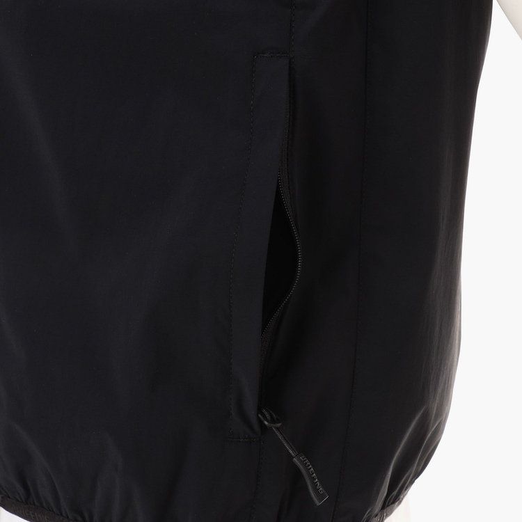 POCKETABLE WIND VEST | ベスト | ブラック | メンズ | ゴルフウェア