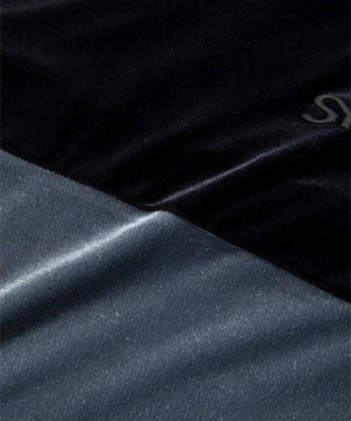 CARVICO VELOR HIGH NECK SHIRTS | ハイネックシャツ | Tシャツ | グレー | メンズ | ゴルフウェア
