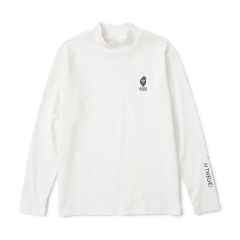MU12 MOCK | Tシャツ | ホワイト | メンズ | ゴルフウェア