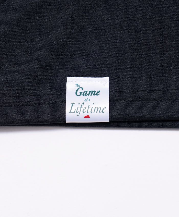 AMPHIBIOUS S/S（TEE STAMP） | Tシャツ | ブラック | メンズ | ゴルフウェア