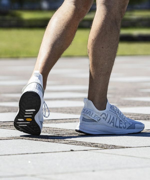 Vibramランニングスニーカー | シューズ | ホワイト | ユニセックス