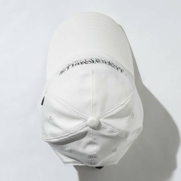 マルチロゴキャップ | キャップ | ブラック | ホワイト | ユニセックス | ゴルフウェア