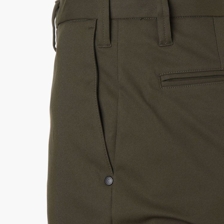MS SOLOTEX HEAT PANTS | ボトムス | パンツ | オリーブ | メンズ