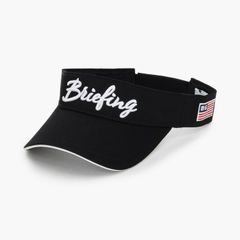 BASIC VISOR | サンバイザー | ブラック | レディース | ゴルフ
