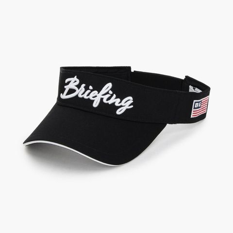 BASIC VISOR | サンバイザー | ブラック | レディース | ゴルフ