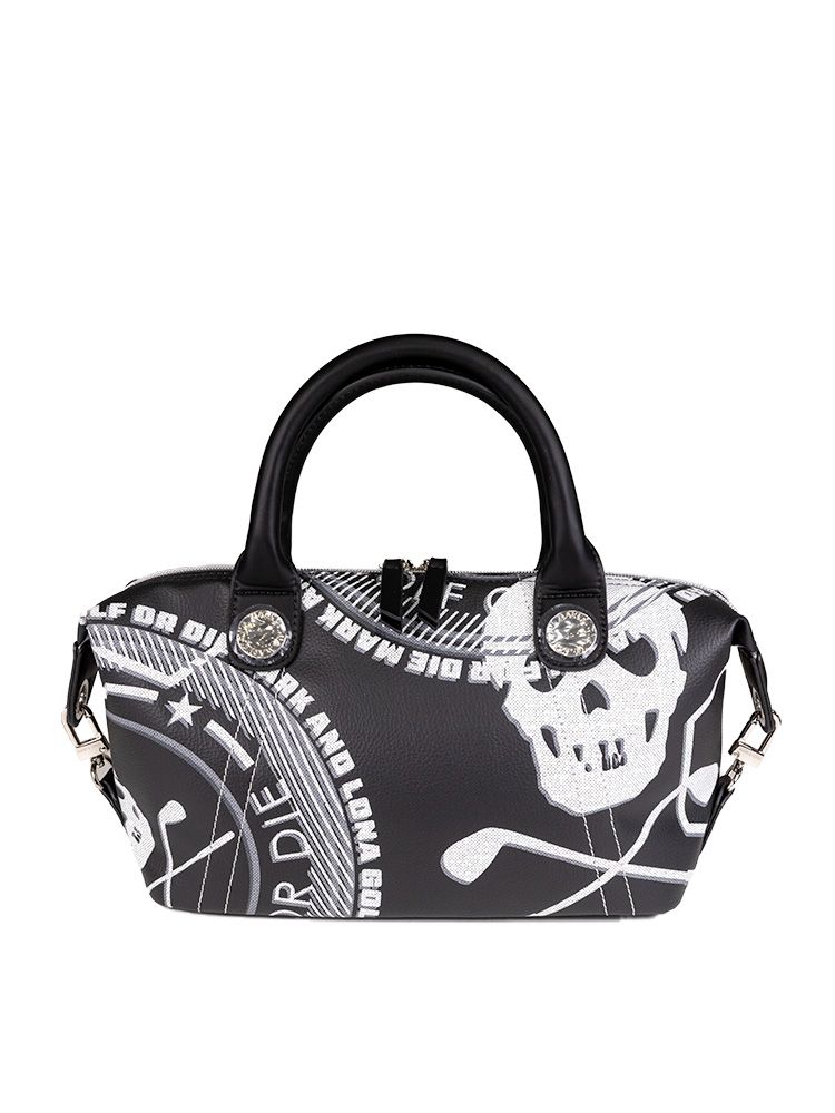 Atlas Convertible Boston Bag | ボストンバッグ | ブラック | ユニセックス | ゴルフ