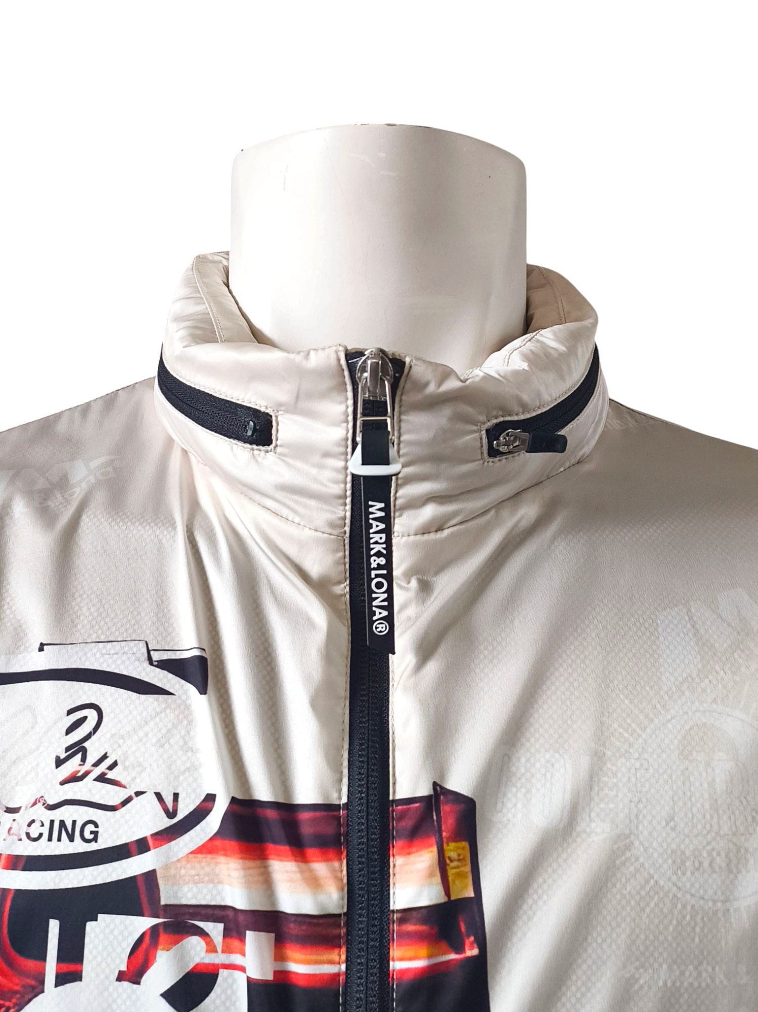 Radiant Velocity Jacket | ブルゾン | ベージュ | メンズ | ゴルフウェア