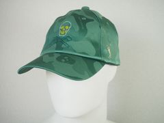 Gauge Jersey Camo Cap | キャップ | グリーン | ユニセックス | ゴルフウェア