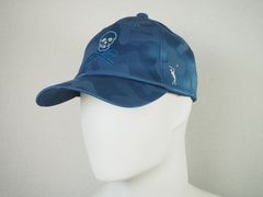 Gauge Jersey Camo Cap | キャップ | ネイビー | ユニセックス | ゴルフウェア