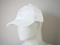 Gauge Jersey Camo Cap | キャップ | ホワイト | メンズ | レディス | ゴルフウェア