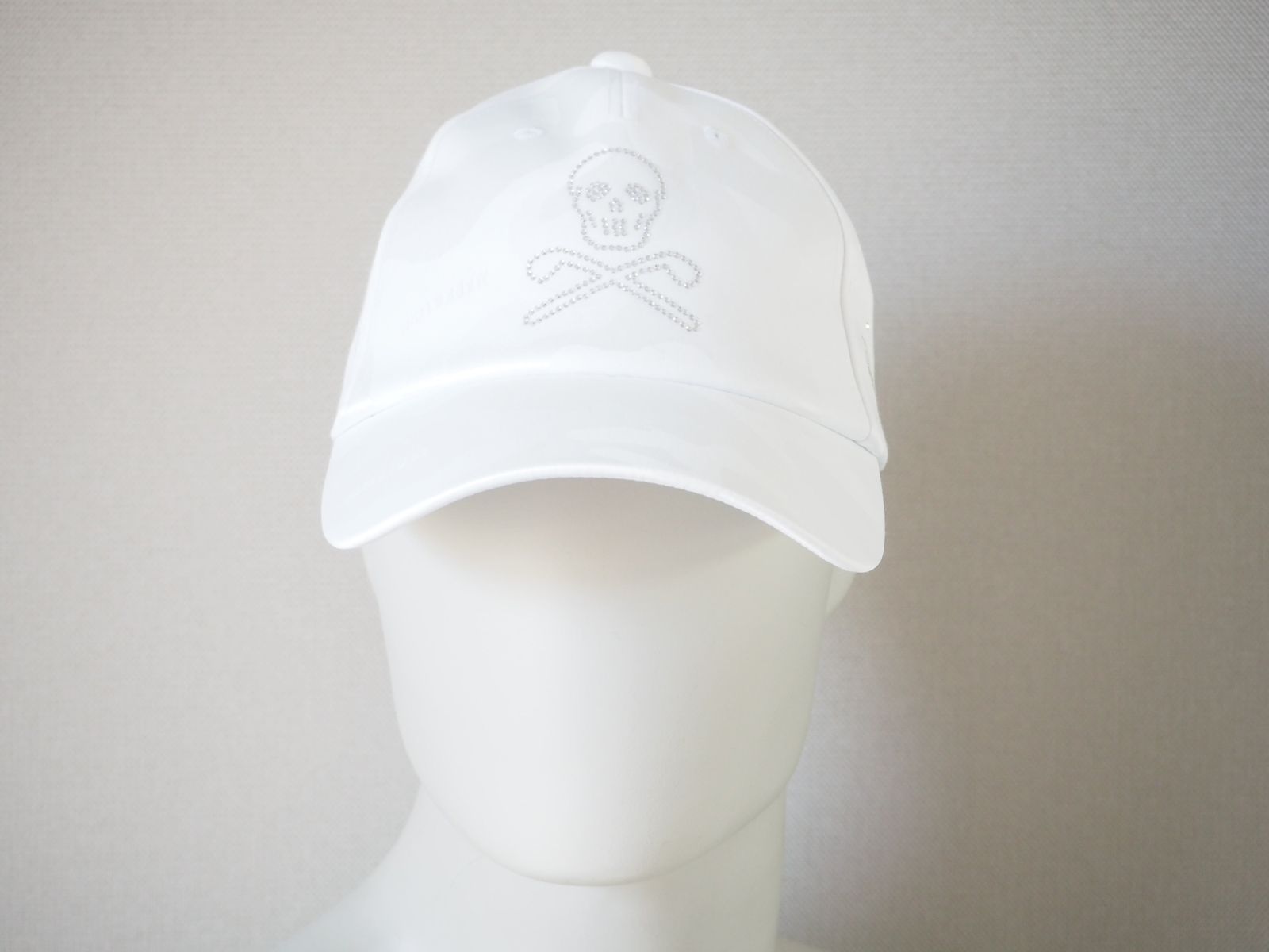 Gauge Jersey Camo Cap | キャップ | ホワイト | メンズ | レディス | ゴルフウェア
