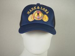 Vanish Mesh Cap | キャップ | ネイビー | レディース | ゴルフウェア
