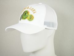 Vanish Mesh Cap | キャップ | ホワイト | レディース | ゴルフウェア