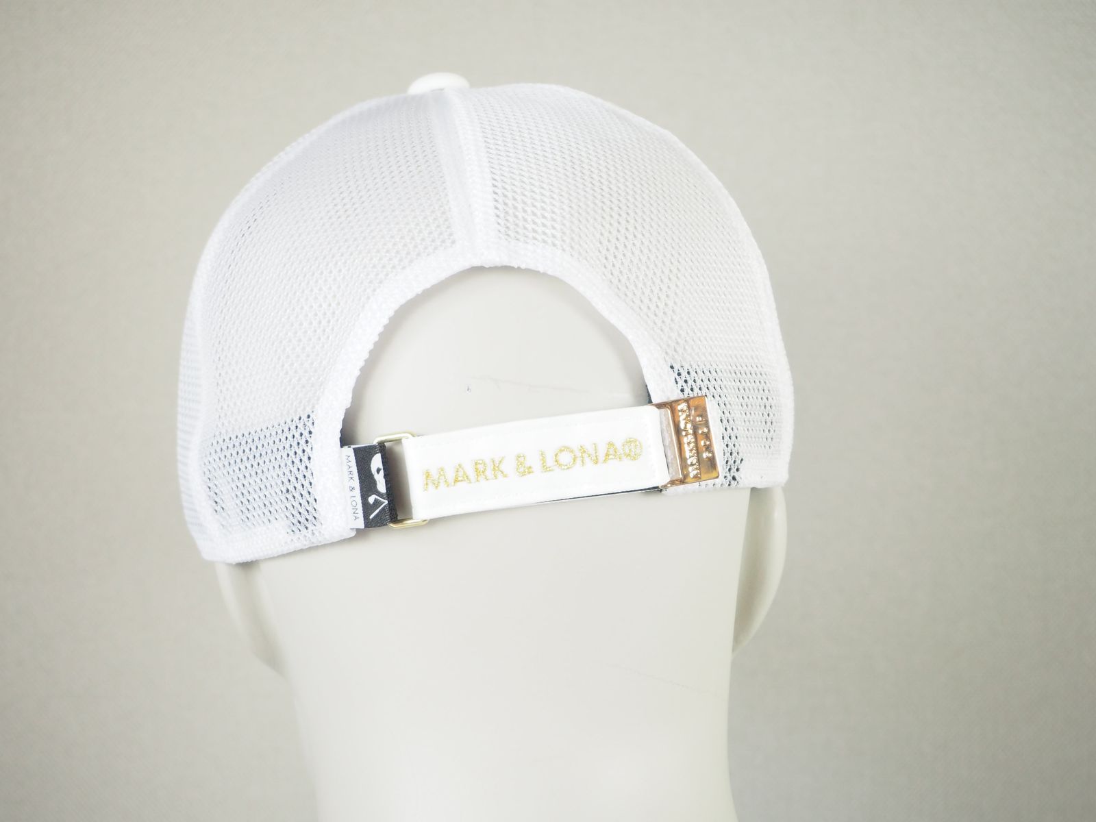 Vanish Mesh Cap | キャップ | ホワイト | レディース | ゴルフウェア