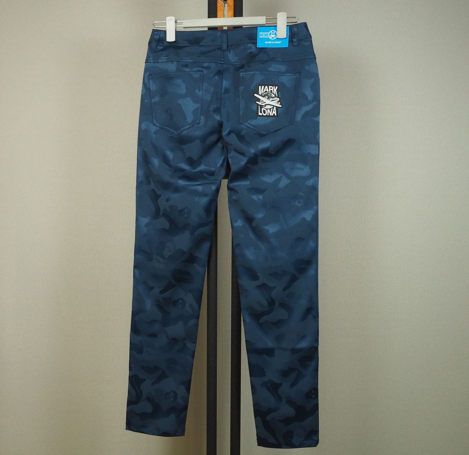 Gauge Standard Pants | パンツ | ネイビー | レディース | ゴルフウェア