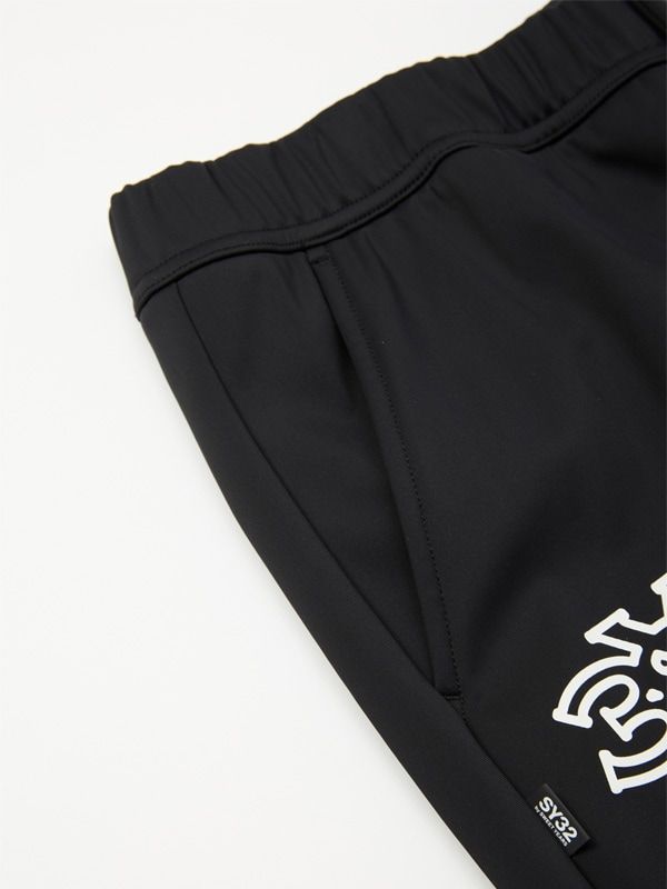 3 LAYER FLEECE LINING JOGGER PANTS | ロングパンツ | ブラック | メンズ | ゴルフウェア