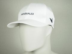 COTTON 6 PANEL CAP 1PIU1UGUALE3 LOGO | キャップ | ユニセックス | ゴルフウェア