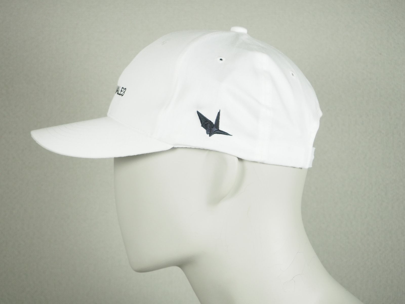 COTTON 6 PANEL CAP 1PIU1UGUALE3 LOGO | キャップ | ユニセックス | ゴルフウェア