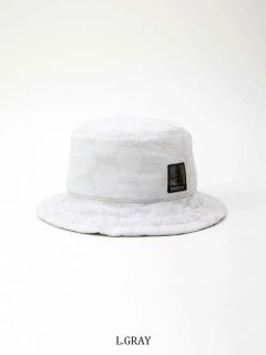SYG FLOCKY JQ HAT | ハット | ライトグレー | ユニセックス | ゴルフ