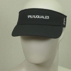 INLINE COLLECTION VISOR | バイザー | ブラック | ユニセックス | ゴルフ