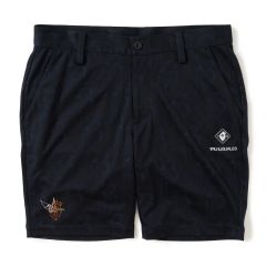 V12113 DUAL SHORTS | ショートパンツ | ブラック | メンズ | ゴルフウェア