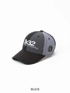 CRAZY PANEL CAP | キャップ | ブラック | ユニセックス | ゴルフ