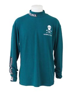 Icon Micro Fleece Inner | Tシャツ | グリーン | メンズ | ゴルフウェア