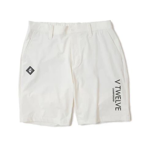 CS SHORTS | ショートパンツ | ホワイト | メンズ | ゴルフウェア