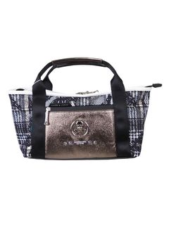 Olson Luxe Cart Bag | カートバッグ | ブラック/ホワイト | ゴルフ