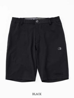MINI HERRINGBONE SHORTS | ショートパンツ | ブラック | メンズ | ゴルフウェア