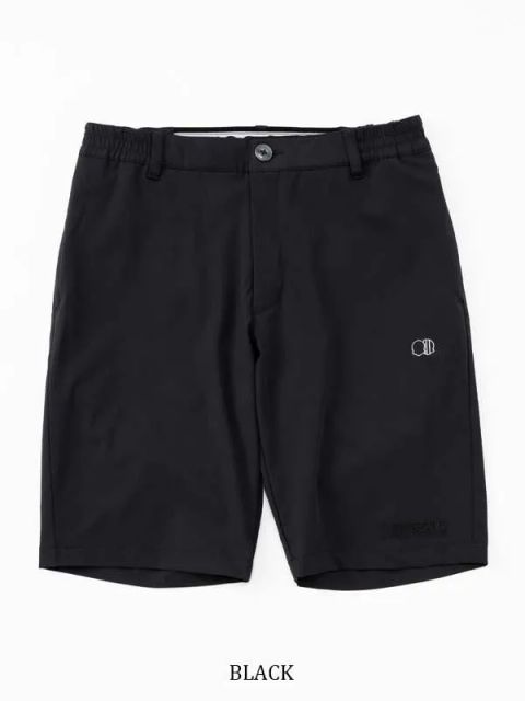 MINI HERRINGBONE SHORTS | ショートパンツ | ブラック | メンズ | ゴルフウェア