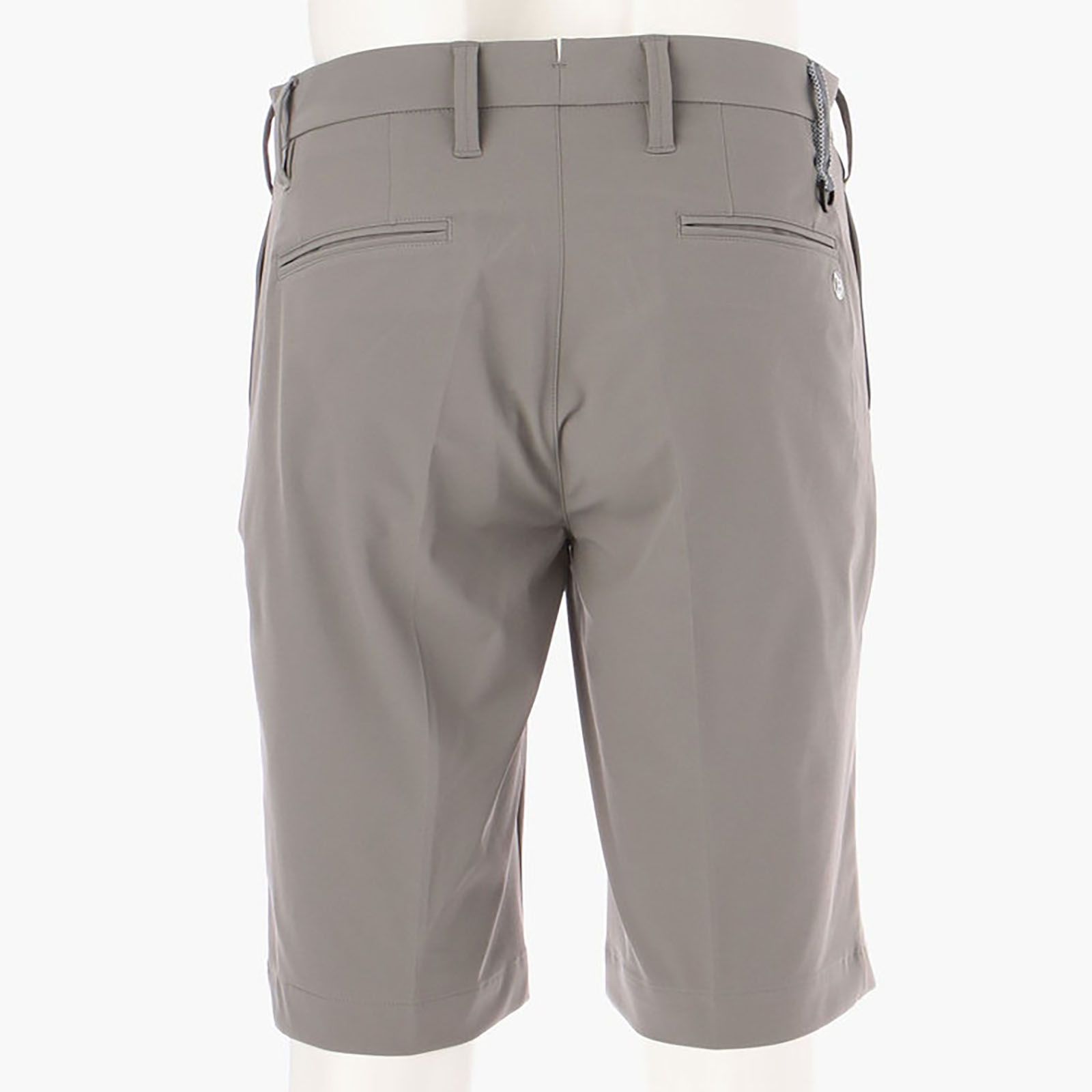 MS SUMMER BASIC SHORT PANTS | スラックス | グレー | メンズ | ゴルフウェア