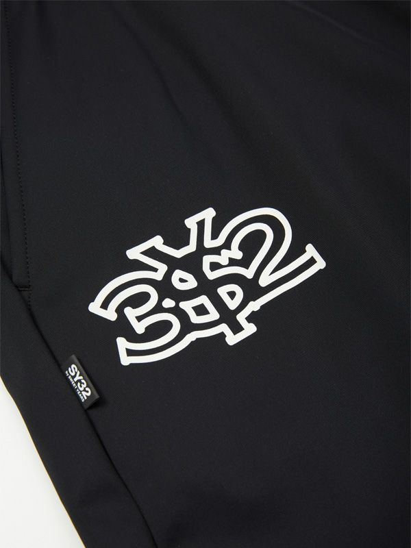 3 LAYER FLEECE LINING JOGGER PANTS | ロングパンツ | ブラック | メンズ | ゴルフウェア