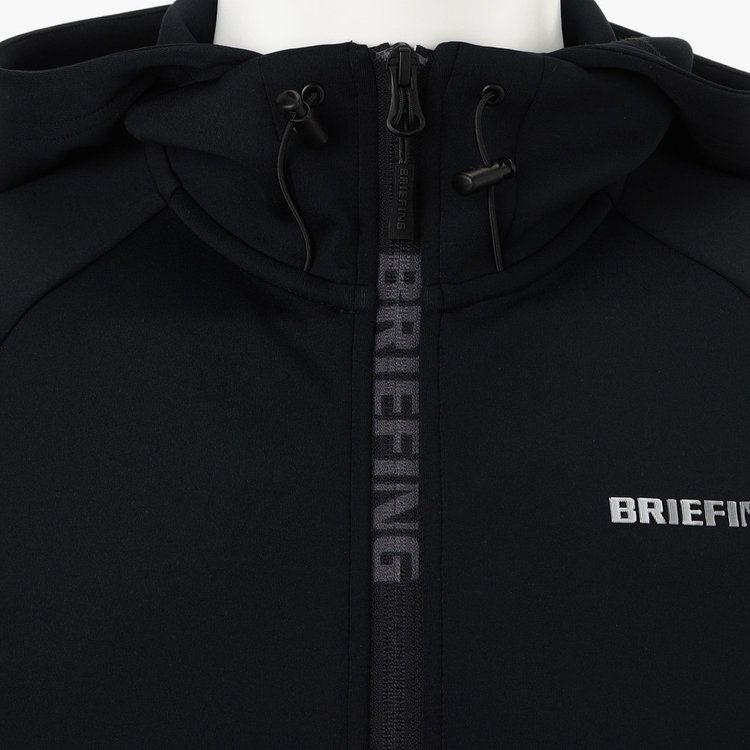 MEN'S 3D LOGO PARKA | パーカー | ブラック | メンズ | ゴルフウェア