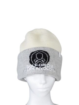 Rusty Beanie | ニットキャップ | アイボリー | ユニセックス | ゴルフ
