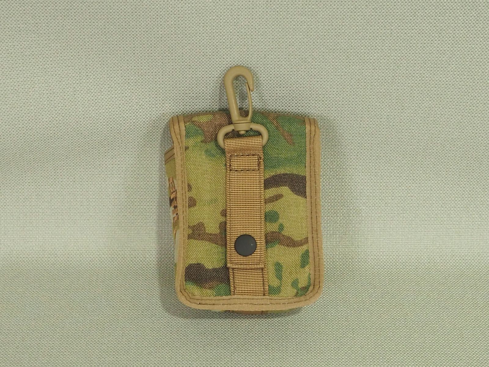 SCOPE BOX POUCH COYOTE | スコープポーチ | ミリタリー | MULTICAM | ゴルフ