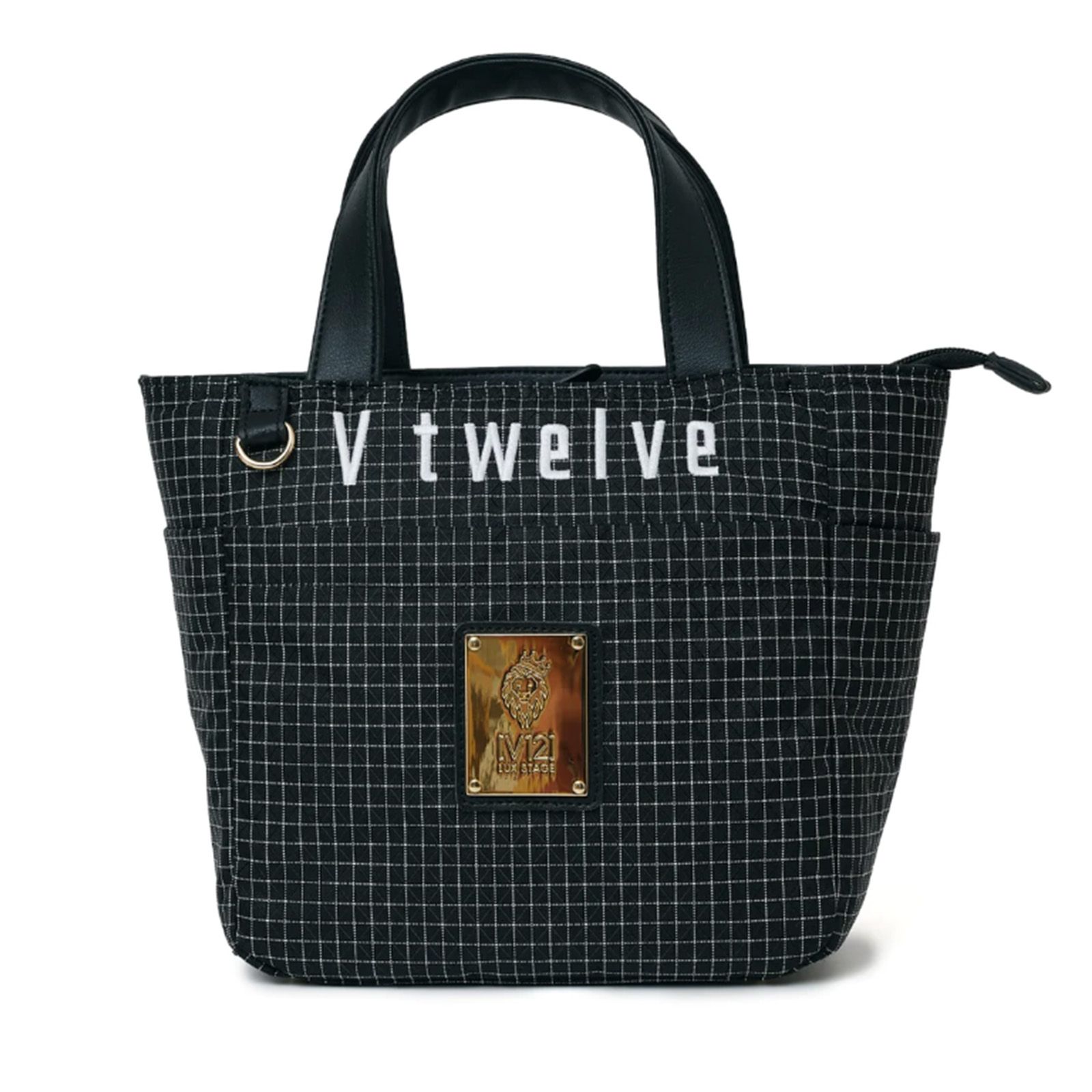 VT RIP CART BAG | ブイティー リップ カートバッグ | ユニセックス ゴルフギア | BLACK19 ブラック
