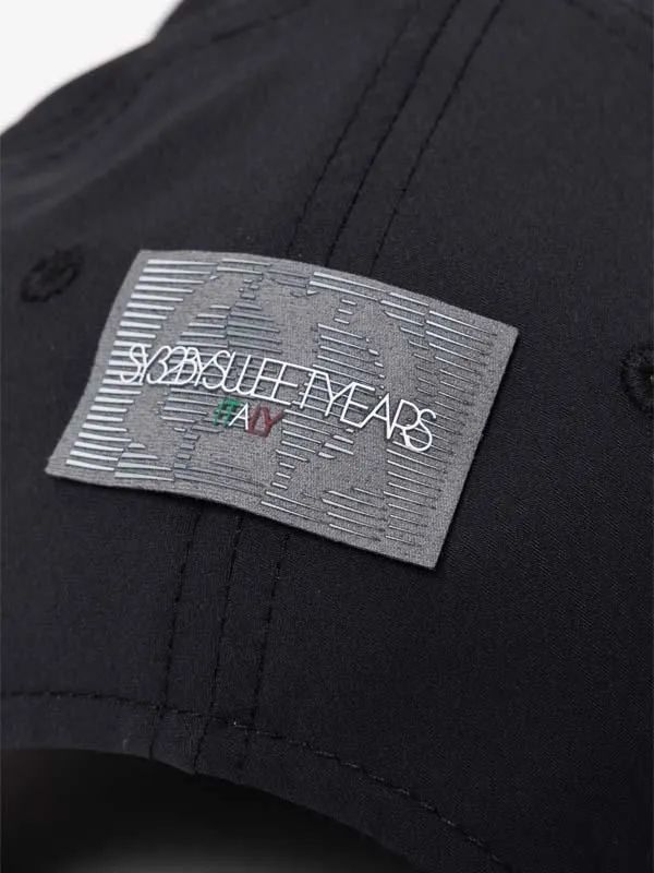 MINI HERRINGBONE EMB CAP | キャップ | ブラック | ユニセックス | ゴルフ