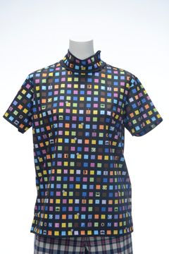 ハイネックTシャツ | ブラック | レディース | ゴルフ
