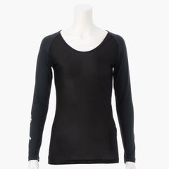 WOMNENS UNDER SHIRT | アンダーシャツ | ブラック | レディース | ゴルフウェア