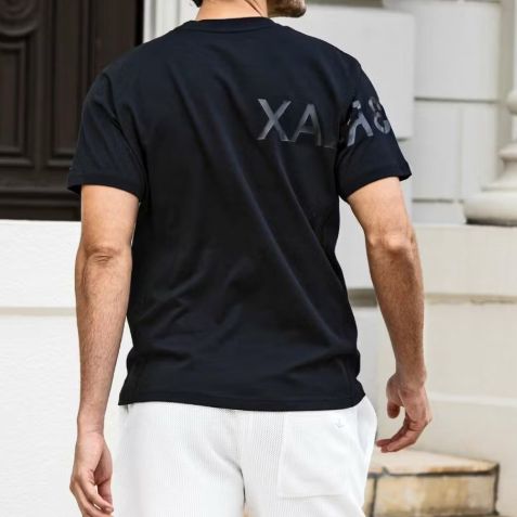 ビッグロゴインバーテッドTシャツ | Tシャツ | ブラック | メンズ