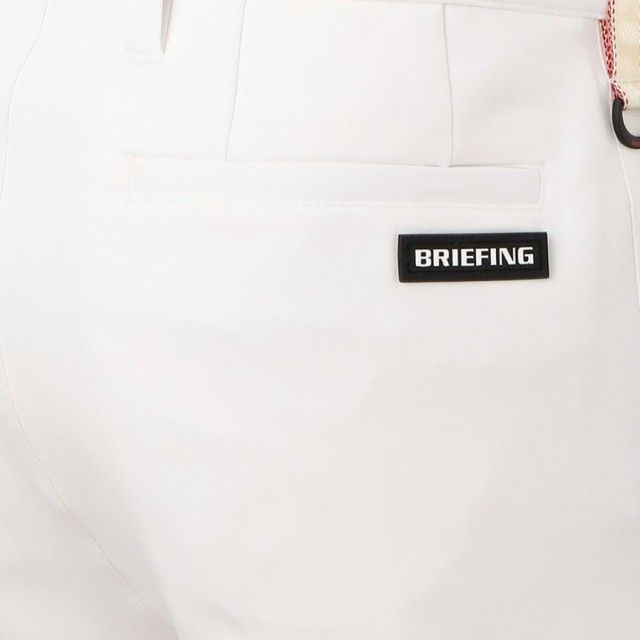 MENS SIDE LOGO LINE SLIM PANTS | スラックス | パンツ | ホワイト | メンズ | ゴルフウェア
