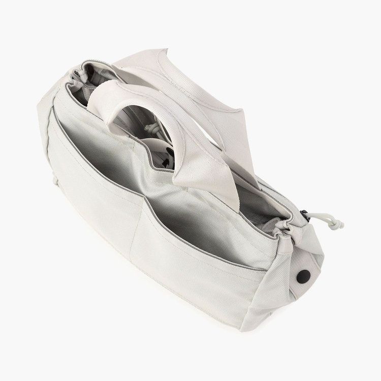 CART TOTE METALLIC | カートバッグ | シルバー | ユニセックス | ゴルフ