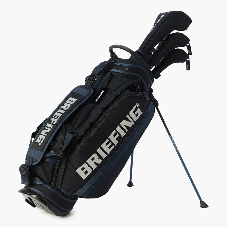 CR-10 #02 LTD | キャディバッグ | ダークネイビー | ユニセックス | ゴルフ
