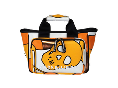 MILO Cart Bag | カートバッグ | オレンジ | ユニセックス | ゴルフ