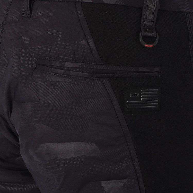 MEN’S HYBRID DOWN PANTS | ロングパンツ | ブラック | メンズ | ゴルフウェア